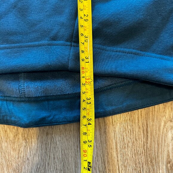 Athleta‎ Teal Midi Dress - Picture 11 of 13